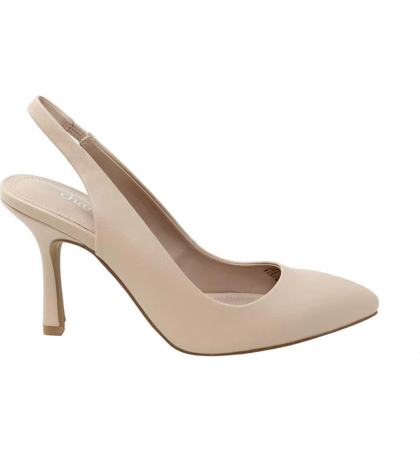 商品Charles David|Impower Slingback Pump,价格¥269,第2张图片详细描述