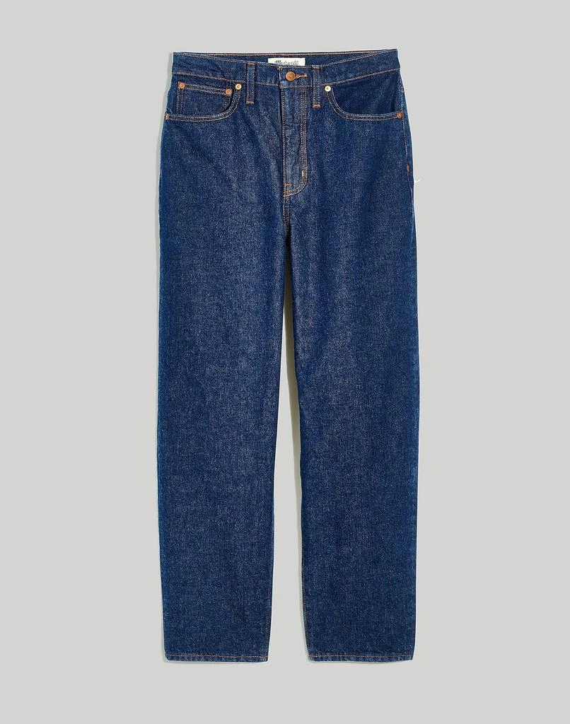 商品Madewell|Balloon Jeans in Mapleside Wash,价格¥555,第5张图片详细描述