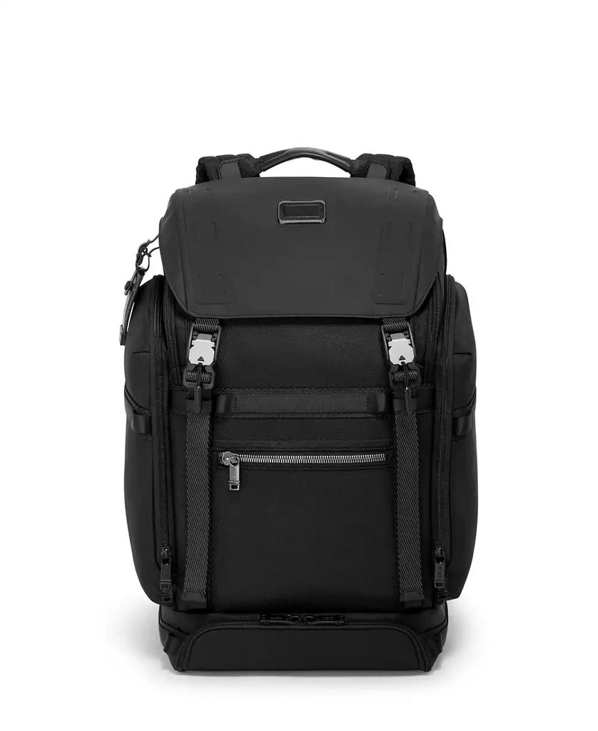 商品Tumi|Alpha Bravo Expedition Flap Backpack,价格¥5947,第1张图片