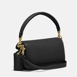 商品Coach|Coach Women's Pillow Tabby Shoulder Bag 18,价格¥3784,第3张图片详细描述