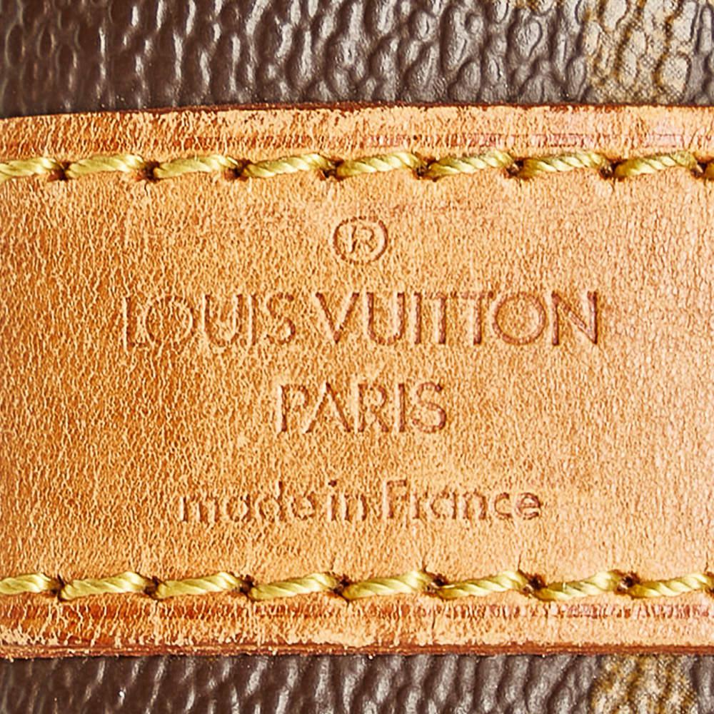 Louis Vuitton Brown Havana/Brown Gradient Z0255W Soupcon