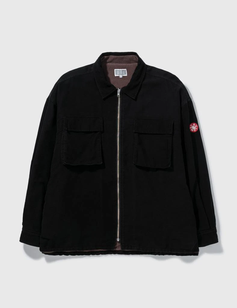 商品[二手商品] Cav Empt|CAVEMPT REVERSIBLE FLEECE JACKET,价格¥3392,第1张图片