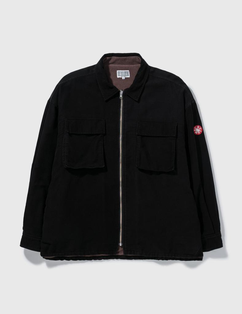 商品Cav Empt|CAVEMPT REVERSIBLE FLEECE JACKET,价格¥3278,第1张图片