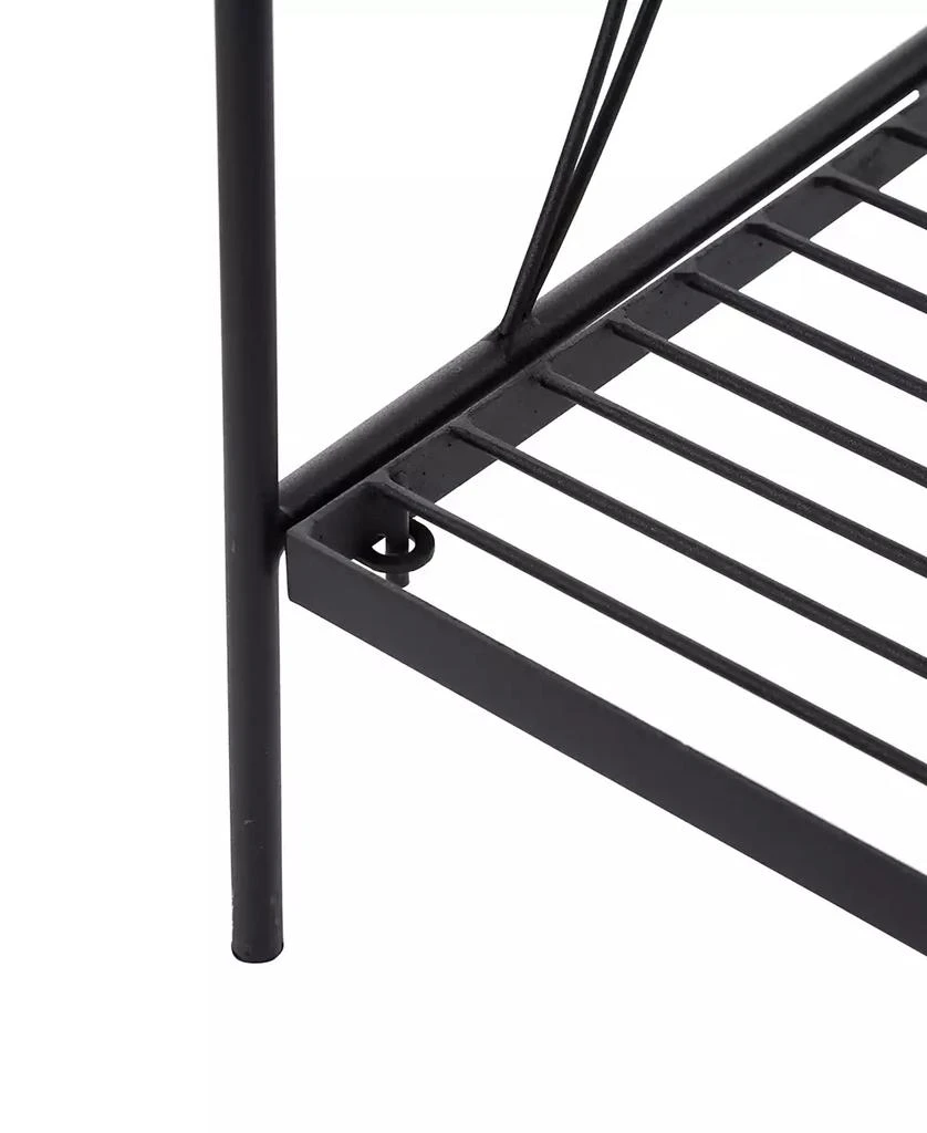 Rectangular 3-Tiered Shelf Plant Stand 商品