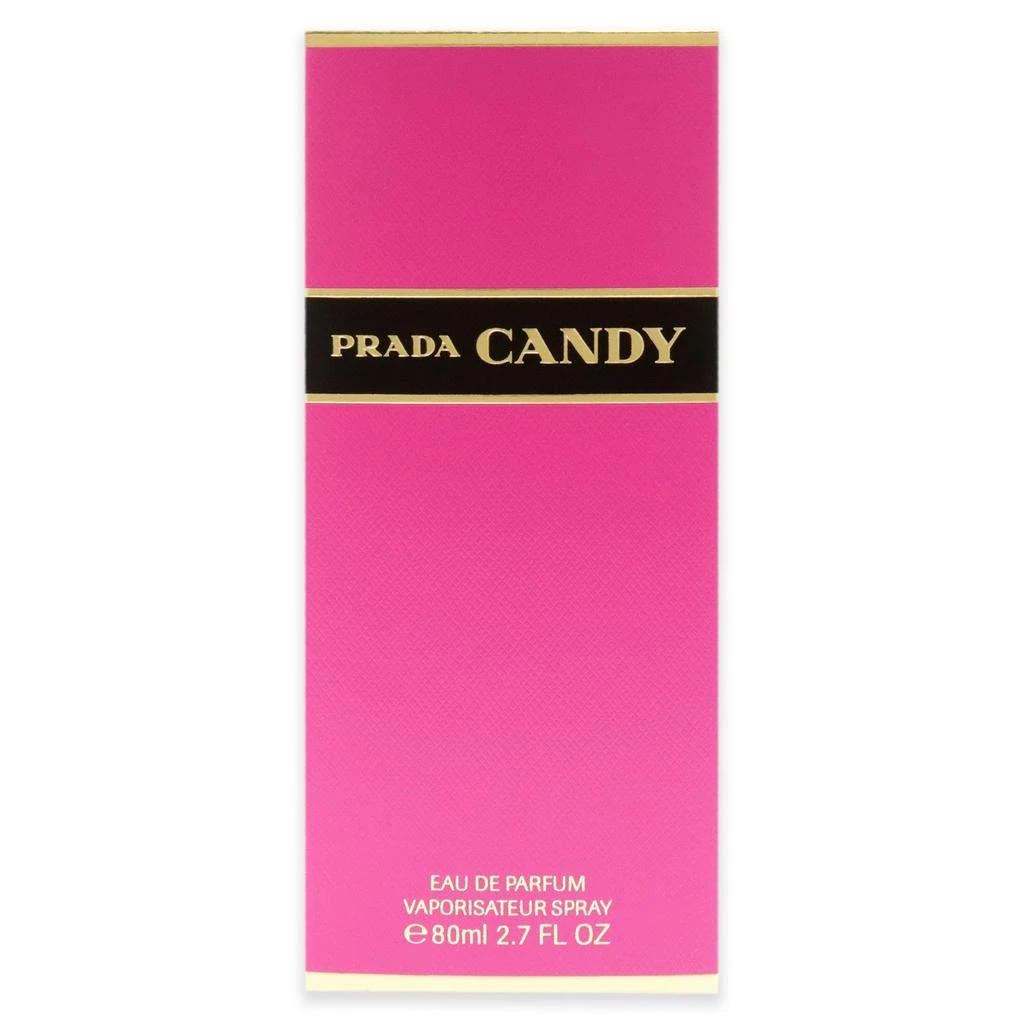 商品Prada|Candy by  for Women - 2.7 oz EDP Spray,价格¥932,第5张图片详细描述