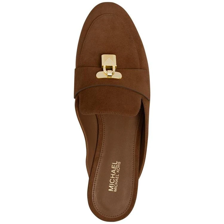 商品Michael Kors|Mira Slide Mules 穆勒鞋,价格¥412,第4张图片详细描述