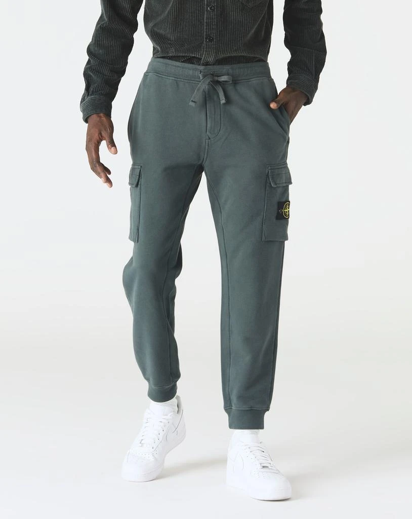 商品Stone Island|Cargo Sweatpants,价格¥1916,第1张图片