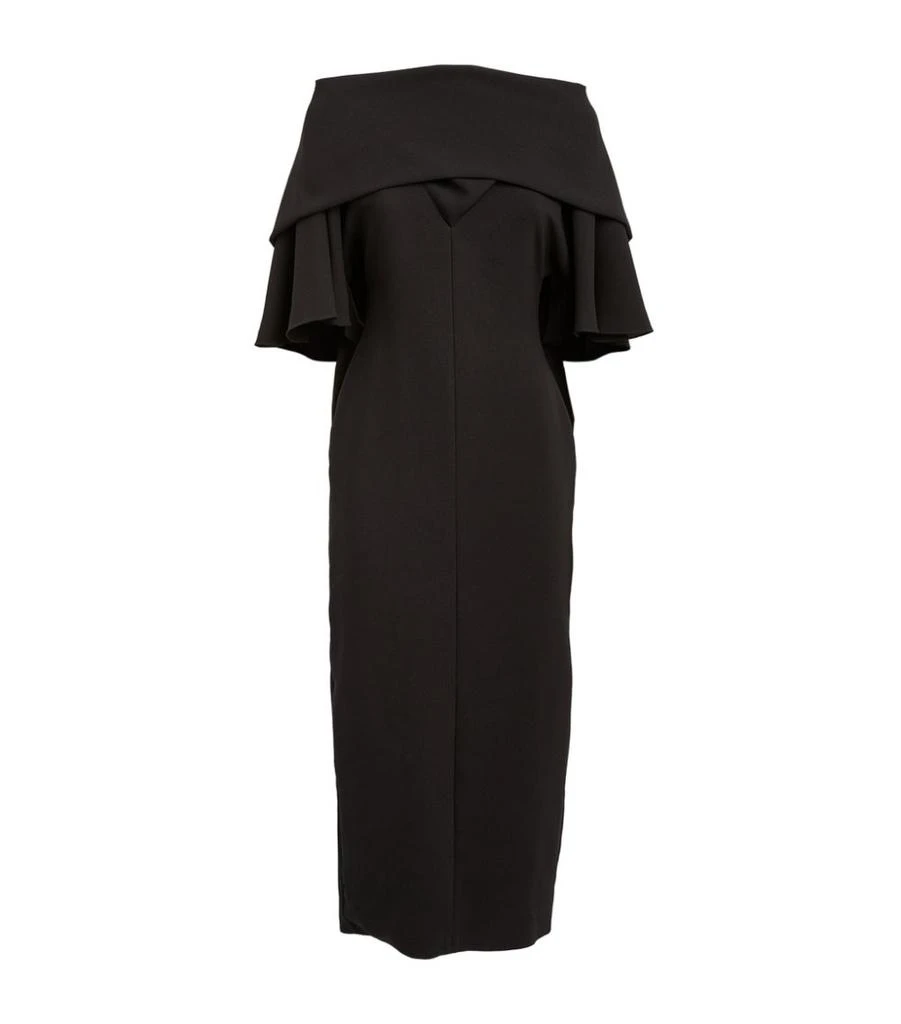 商品ROKSANDA|Sunyani Midi Dress,价格¥11619,第1张图片