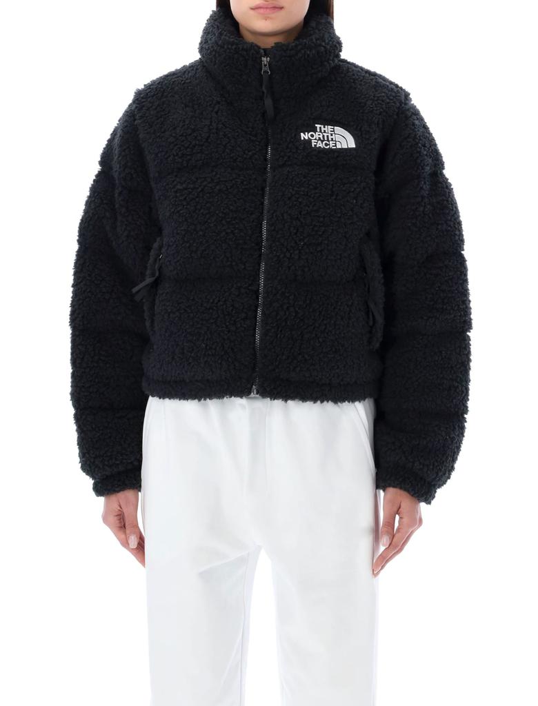 The North Face High Pile Nuptse Down Jacket商品第1张图片规格展示