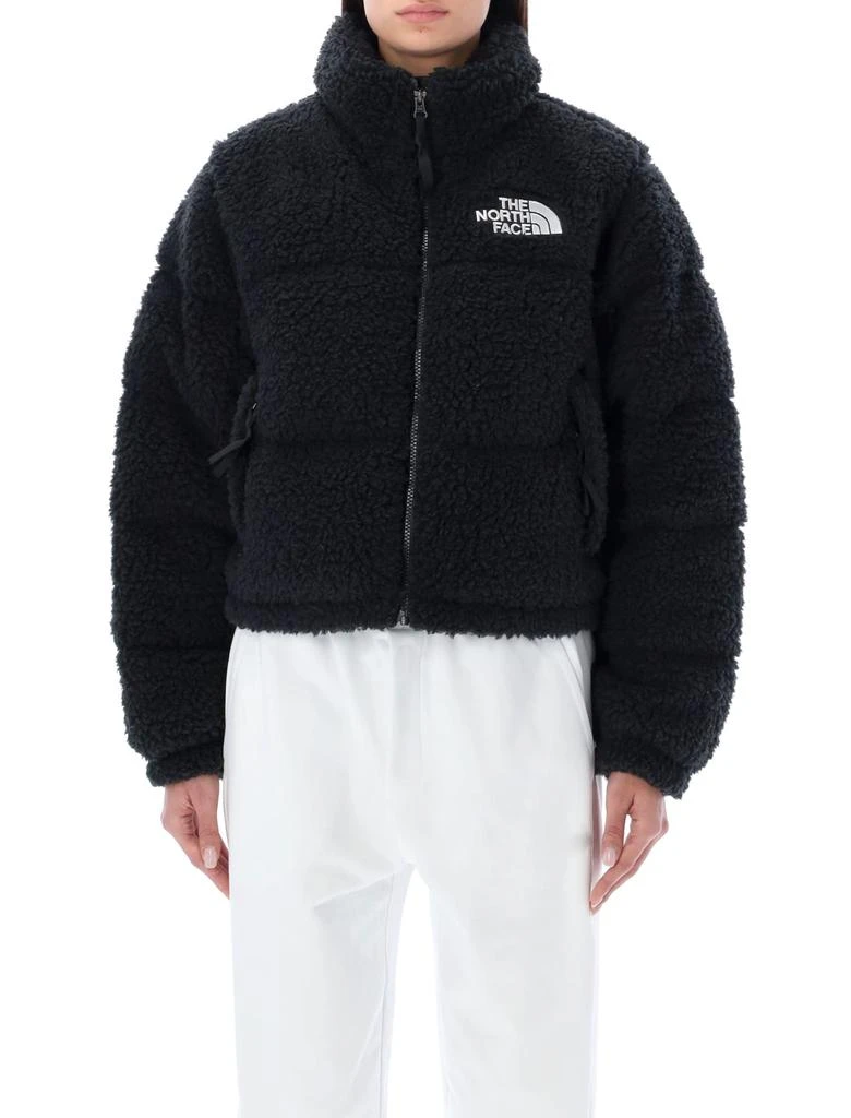 商品The North Face|The North Face High Pile Nuptse Down Jacket,价格¥2555,第1张图片