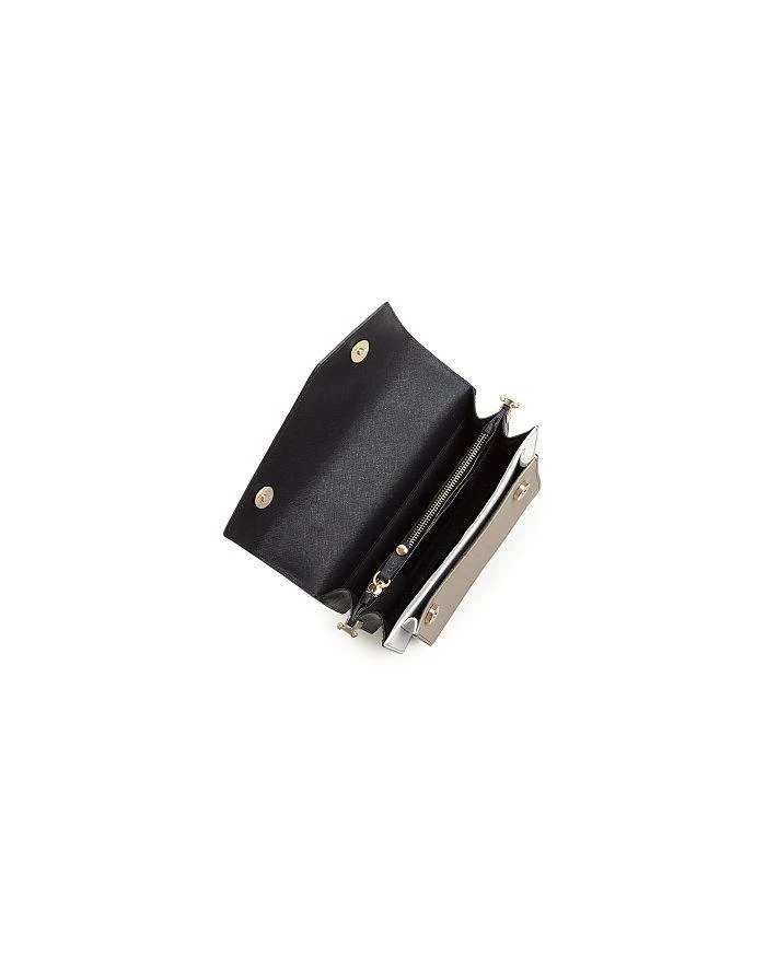 商品Botkier New York|Cobble Hill Color-Block 真皮斜挎包,价格¥1471,第3张图片详细描述
