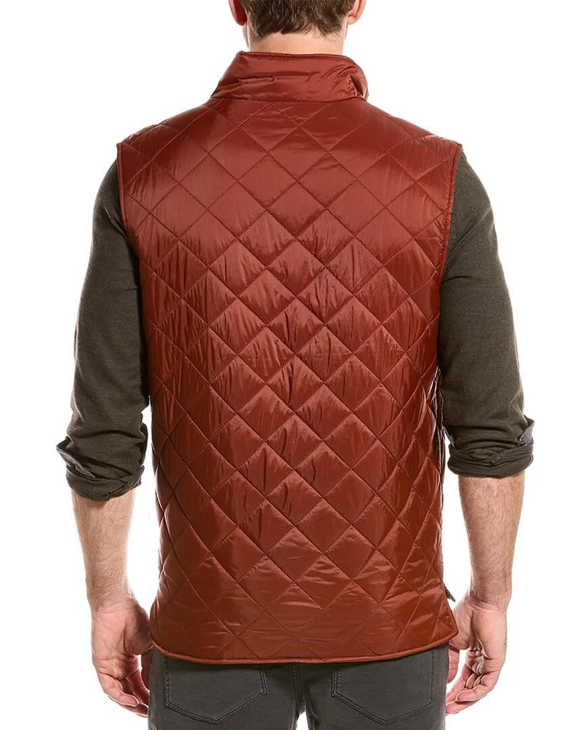 商品Weatherproof Vintage|WEATHERPROOF VINTAGE Diamond Quilted Vest,价格¥318,第2张图片详细描述