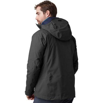 商品Helly Hansen|男士Odin 9夹克外套,价格¥2312,第2张图片详细描述