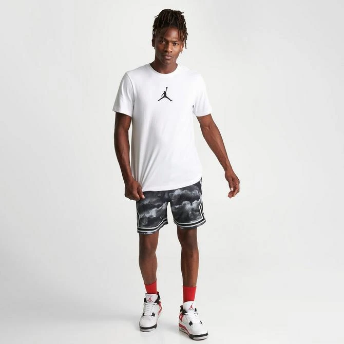 商品Jordan|Jordan Jumpman Short-Sleeve Crew T-Shirt,价格¥236,第2张图片详细描述