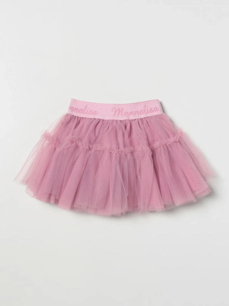 商品MONNALISA|Monnalisa skirt for girls,价格¥485,第1张图片