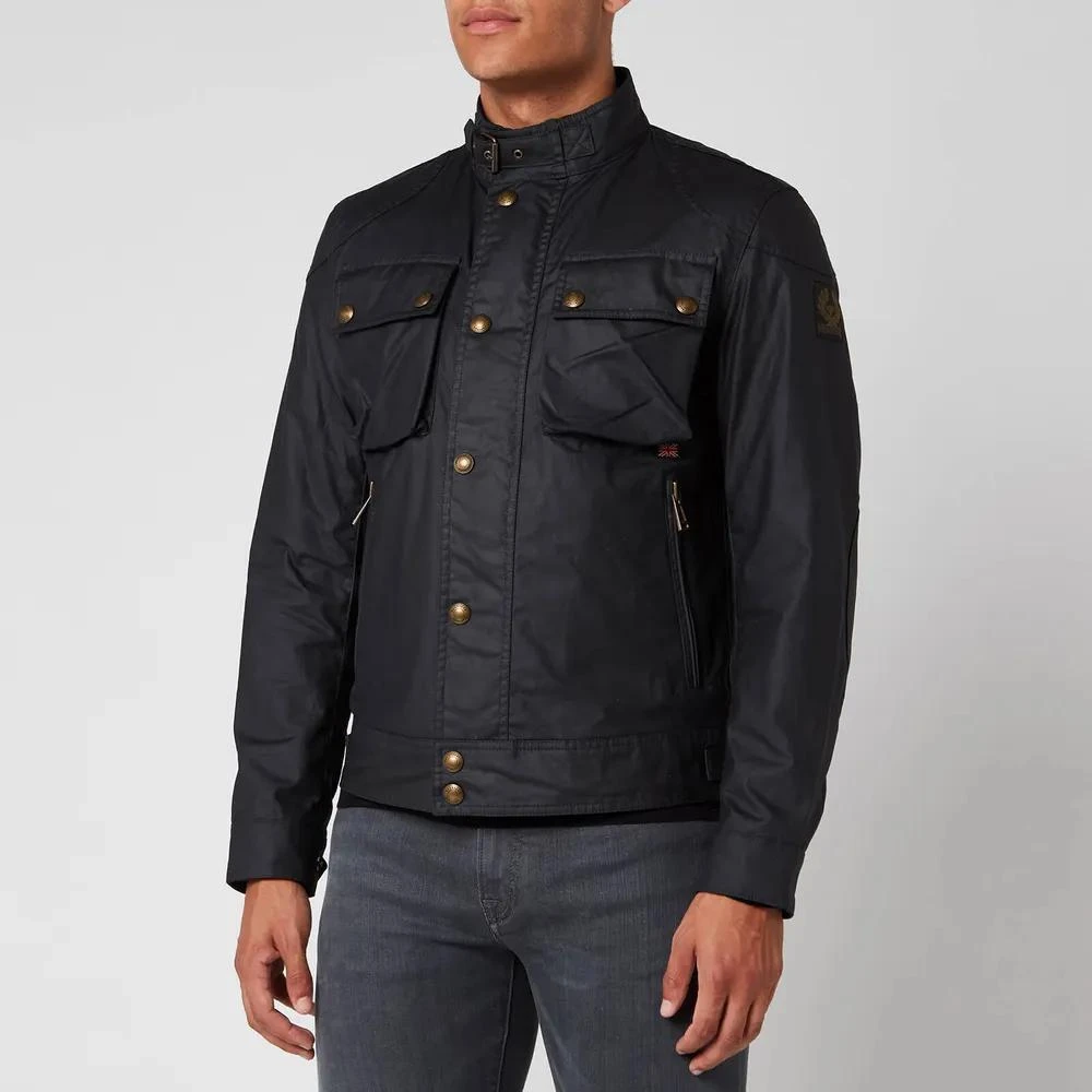 商品BELSTAFF|Belstaff Men's Racemaster Jacket,价格¥2627,第1张图片