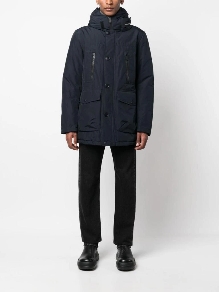 商品Woolrich|WOOLRICH - Padded Jacket With Hood,价格¥3795,第2张图片详细描述