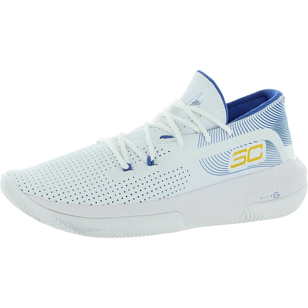 Under Armour Mens UA TB SC 3Zero III Workout Fitness Sneakers商品第1张图片规格展示