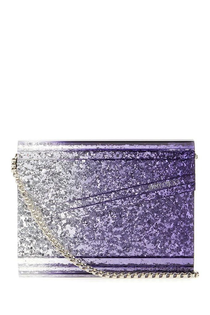 Jimmy Choo Clutches in Tanzanite 商品