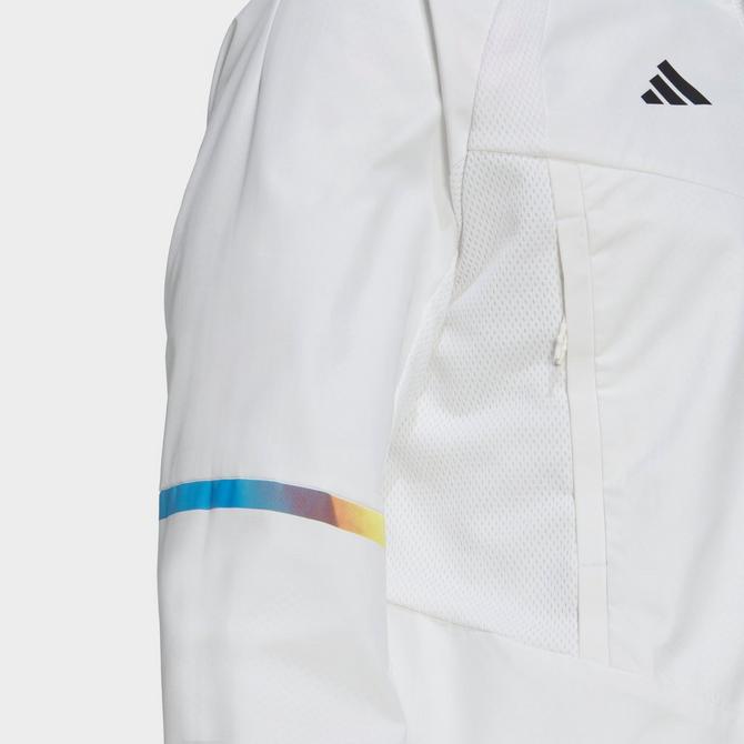 Men's adidas Belgium Soccer Game Day Anthem Jacket商品第5张图片规格展示