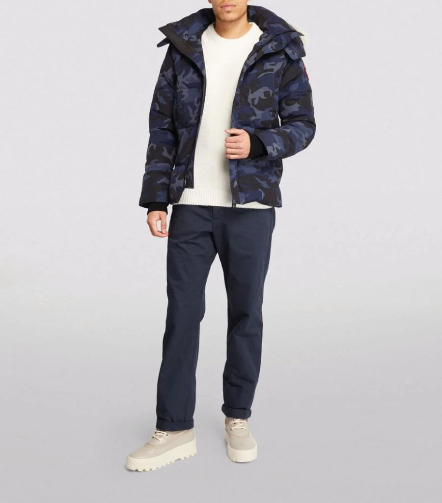 商品Canada Goose|Wyndham Parka,价格¥10620,第2张图片详细描述