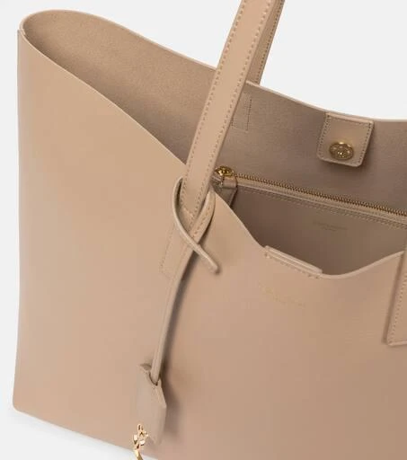 商品Yves Saint Laurent|Shopping E/W皮革托特包,价格¥12797,第3张图片详细描述