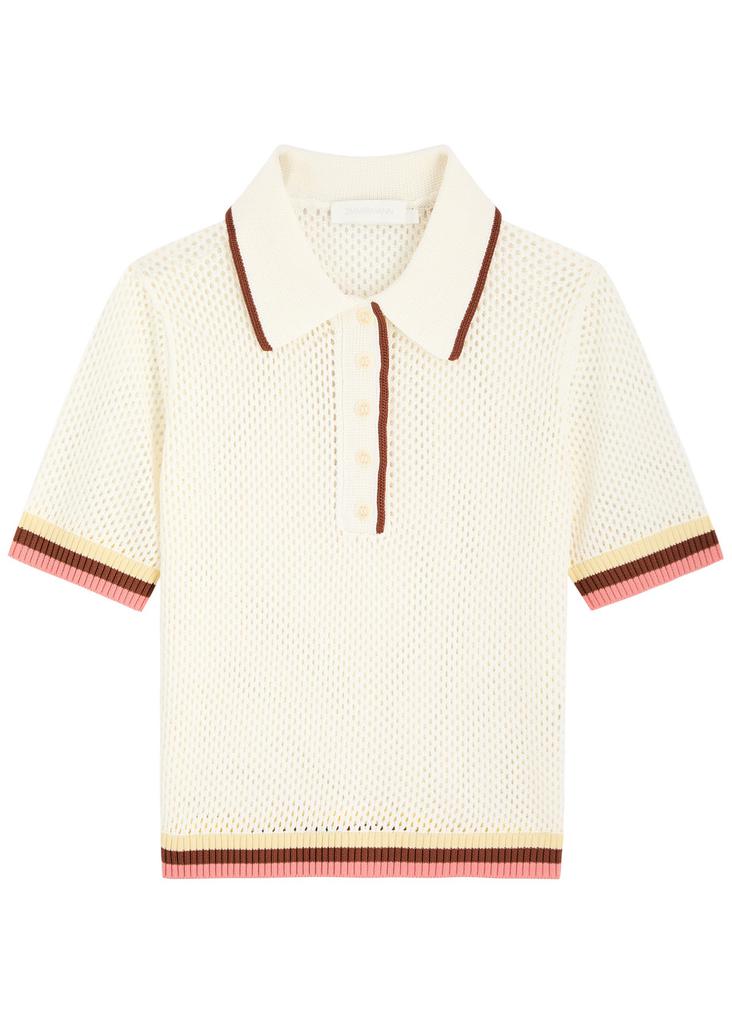 pon　Oblada | POLO KNIT WOMEN ビショップ Oblada | POLO KNIT WOMEN Bishop