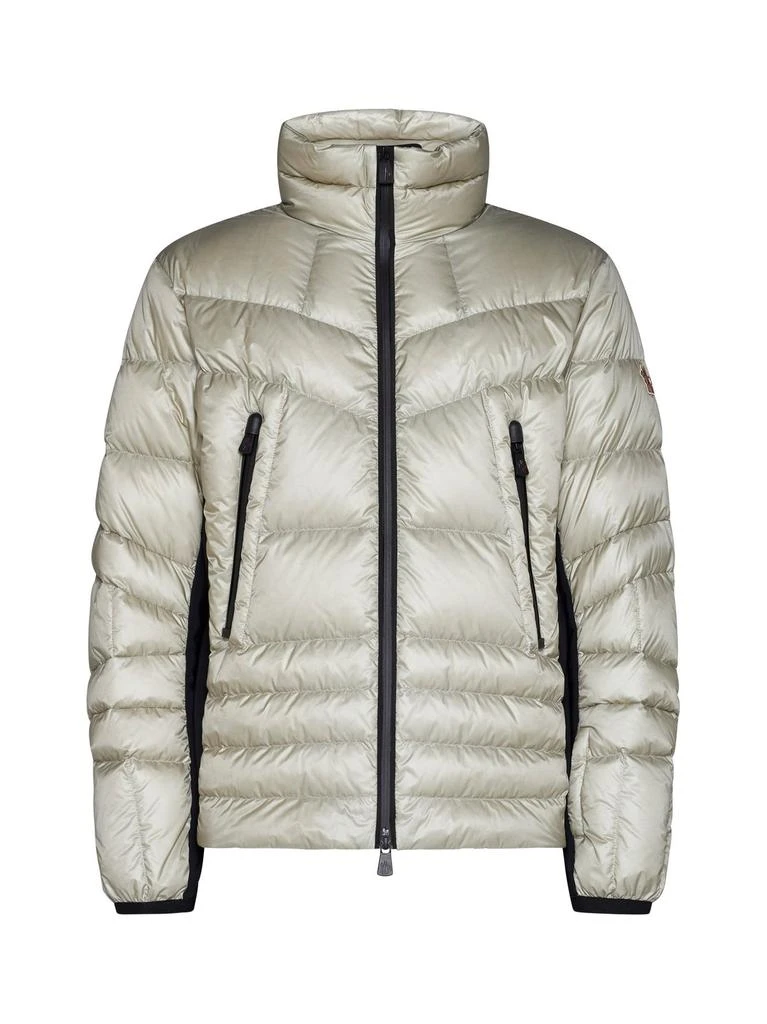 商品Moncler|Moncler Grenoble Canmore Logo Patch Down Jacket,价格¥7134,第1张图片