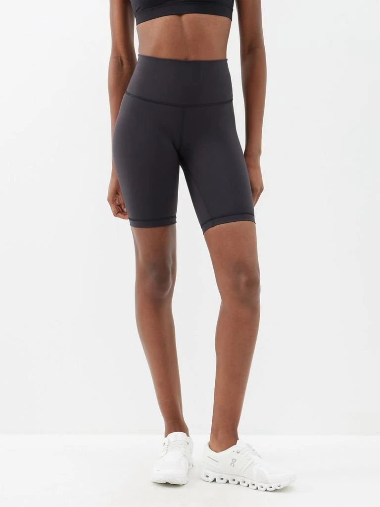 商品Lululemon|Wunder Train high-rise 8” shorts,价格¥236,第1张图片