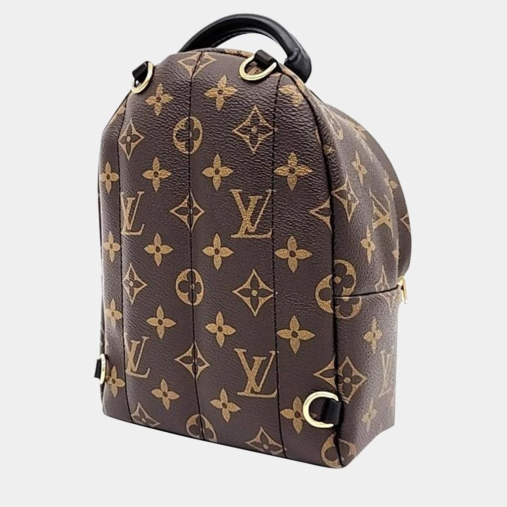 商品[二手商品] Louis Vuitton|Louis Vuitton Monogram Palm Springs Mini Backpack,价格¥15070,第2张图片详细描述