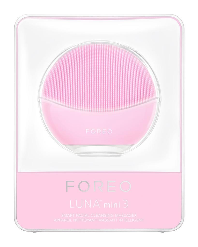 商品Foreo|Luna Mini 3 Cleansing Massager, Pearl Pink,价格¥1320,第6张图片详细描述