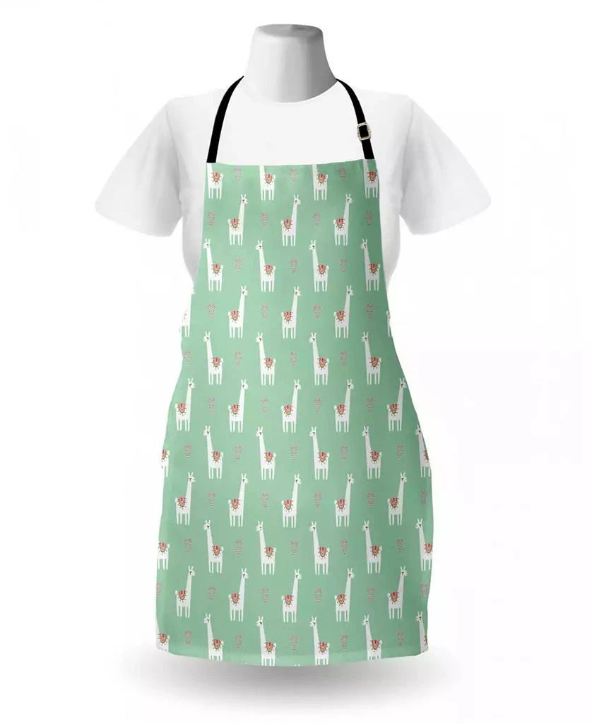 商品Ambesonne|Llama Apron,价格¥239,第2张图片详细描述