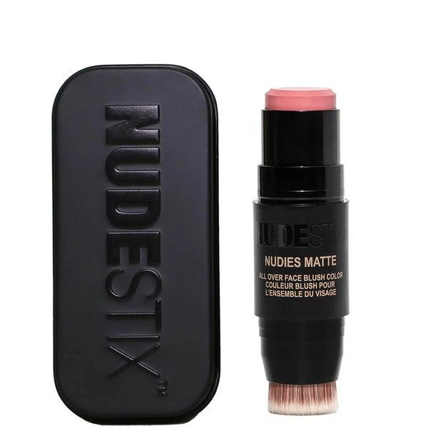 商品NUDESTIX|NUDESTIX Nudies Matte All Over Face Blush Colour 7g (Various Shades),价格¥284,第1张图片