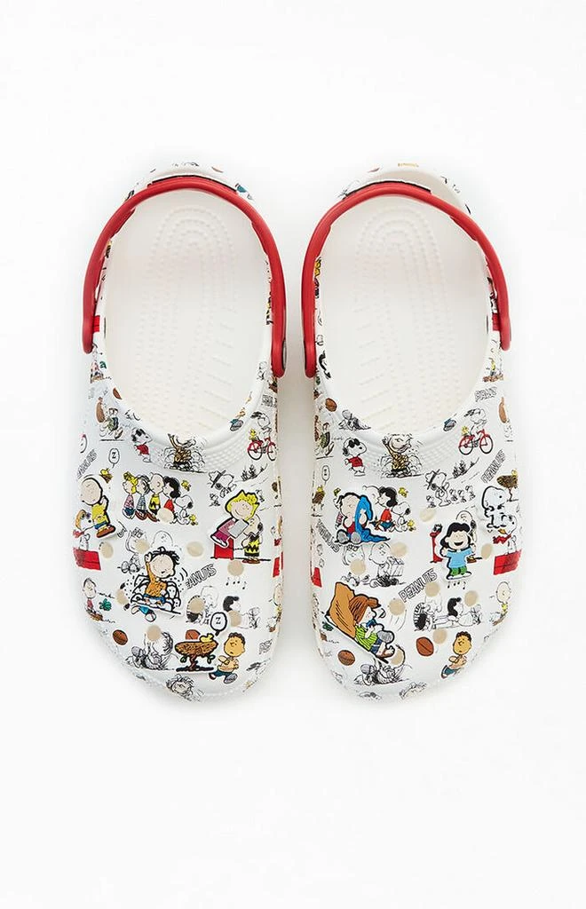 Women's Peanuts Classic Clogs 商品