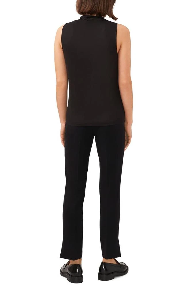 商品Halogen|Cowl Neck Mesh Tank,价格¥93,第5张图片详细描述