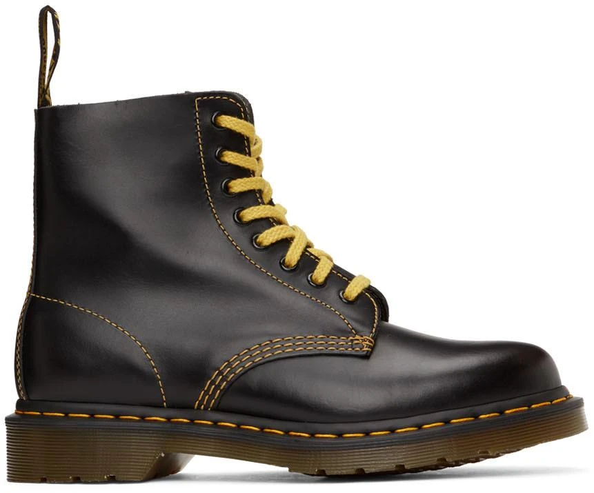 商品Dr. Martens|Grey 1460 Pascal Boots,价格¥949,第1张图片