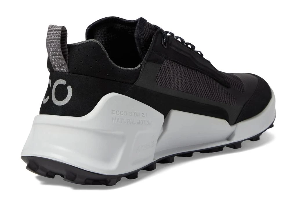 商品ECCO|Biom 2.1 X MTN Waterproof Low Sneaker,价格¥1148,第5张图片详细描述