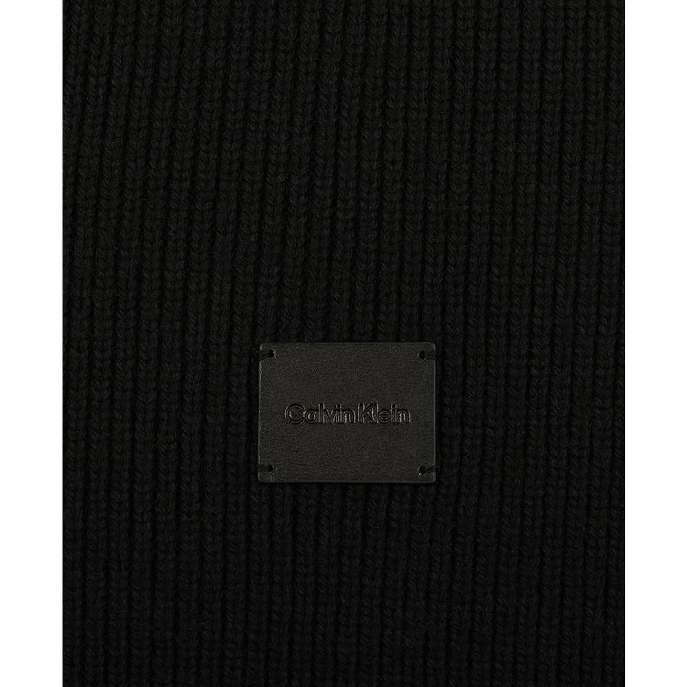 商品Calvin Klein|Men's Side Transfer Cuff Scarf,价格¥272,第3张图片详细描述