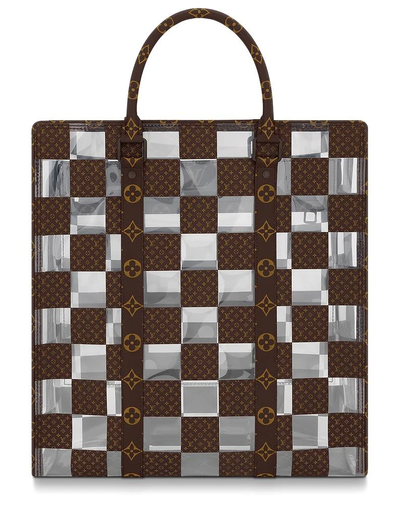 商品Louis Vuitton|Sac Plat 手袋,价格¥15917,第4张图片详细描述