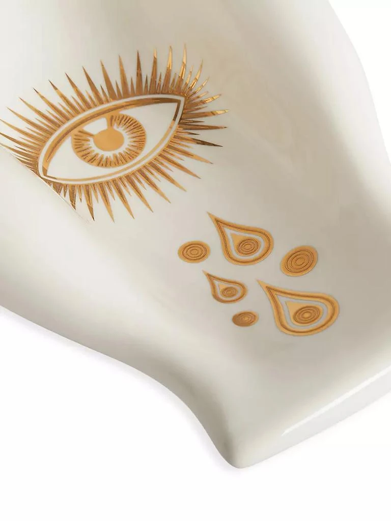 商品Jonathan Adler|Gilded Eve Fruit Bowl,价格¥2425,第2张图片详细描述