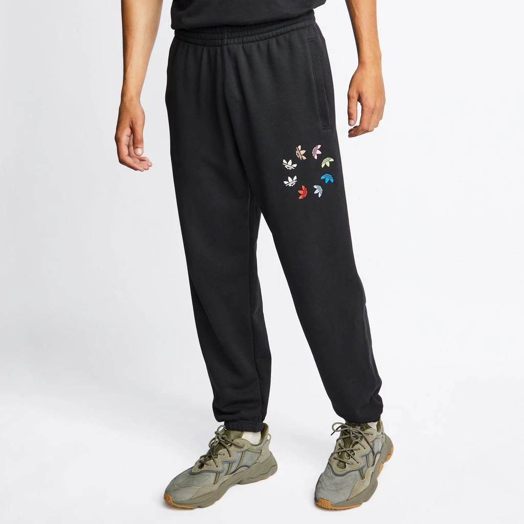 商品Adidas|adidas Adicolor Cuffed - Men Pants,价格¥506,第1张图片