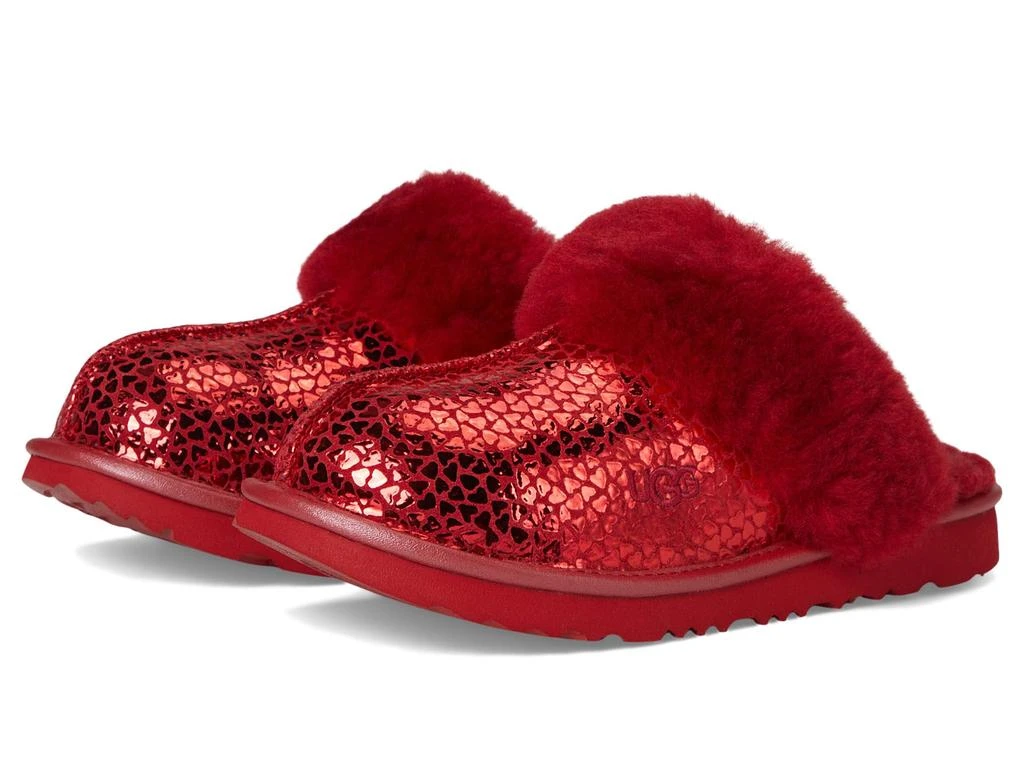 商品UGG|Cozy II Gel Hearts (Toddler/Little Kid/Big Kid),价格¥315,第1张图片