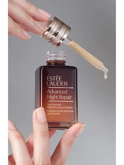 商品Estée Lauder|第7代夜间修复精华小棕瓶精华2件套 50ml*2,价格¥1213,第5张图片详细描述