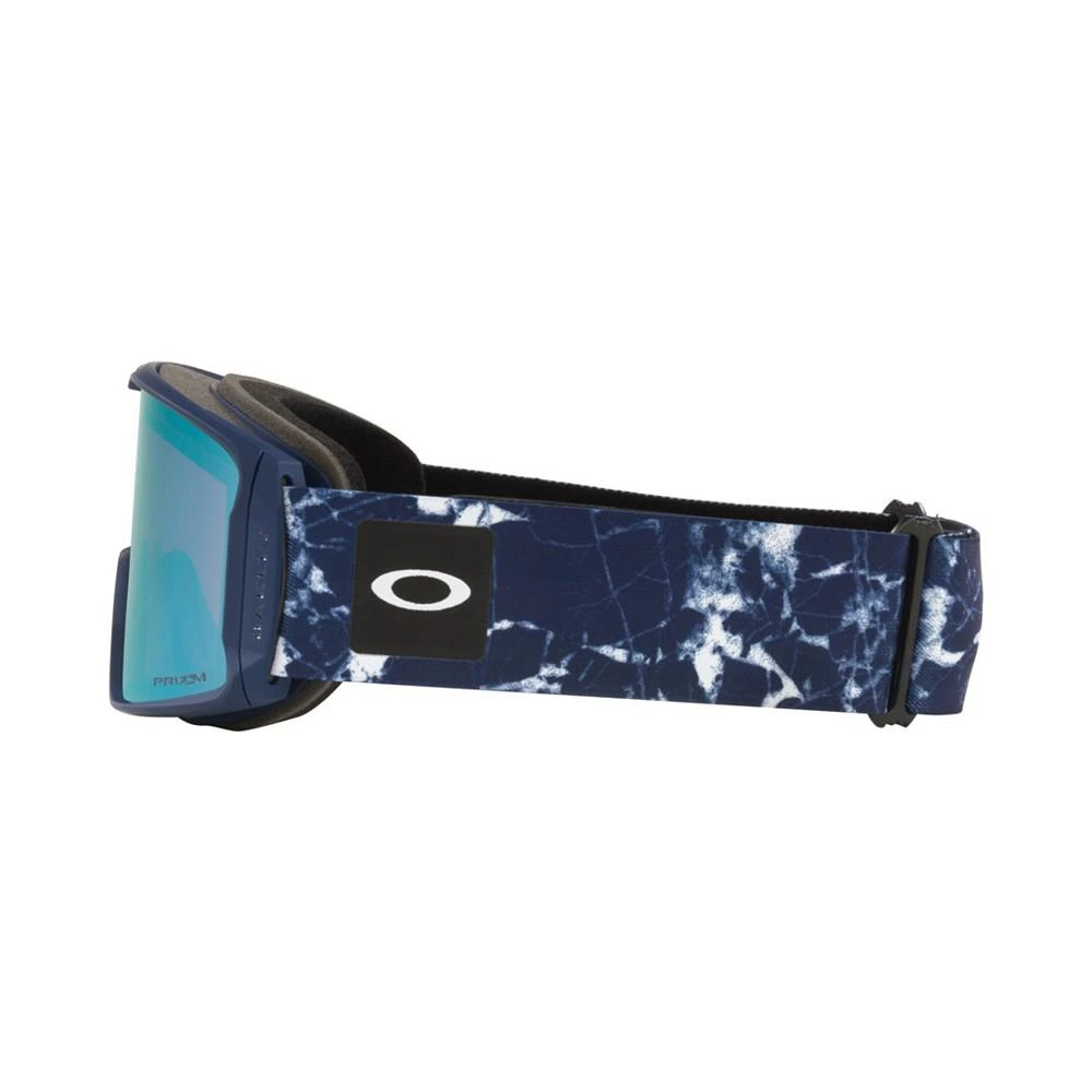 商品Oakley|Unisex Line Miner Snow Goggles,价格¥599,第3张图片详细描述