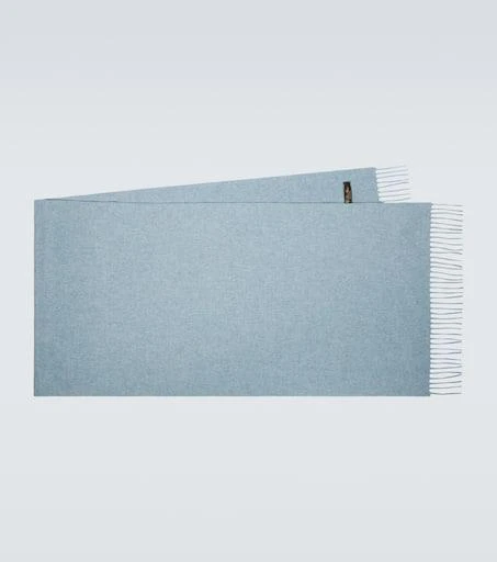 商品Loro Piana|羊绒围巾,价格¥6118,第1张图片