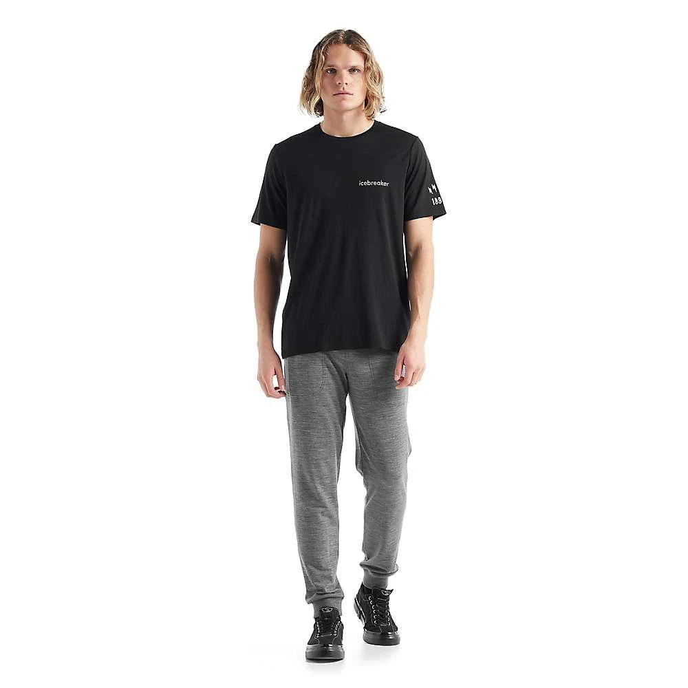 商品Icebreaker|Icebreaker Men's Tech Lite II SS Tee - Sheeperds Cycle Club,价格¥462,第4张图片详细描述