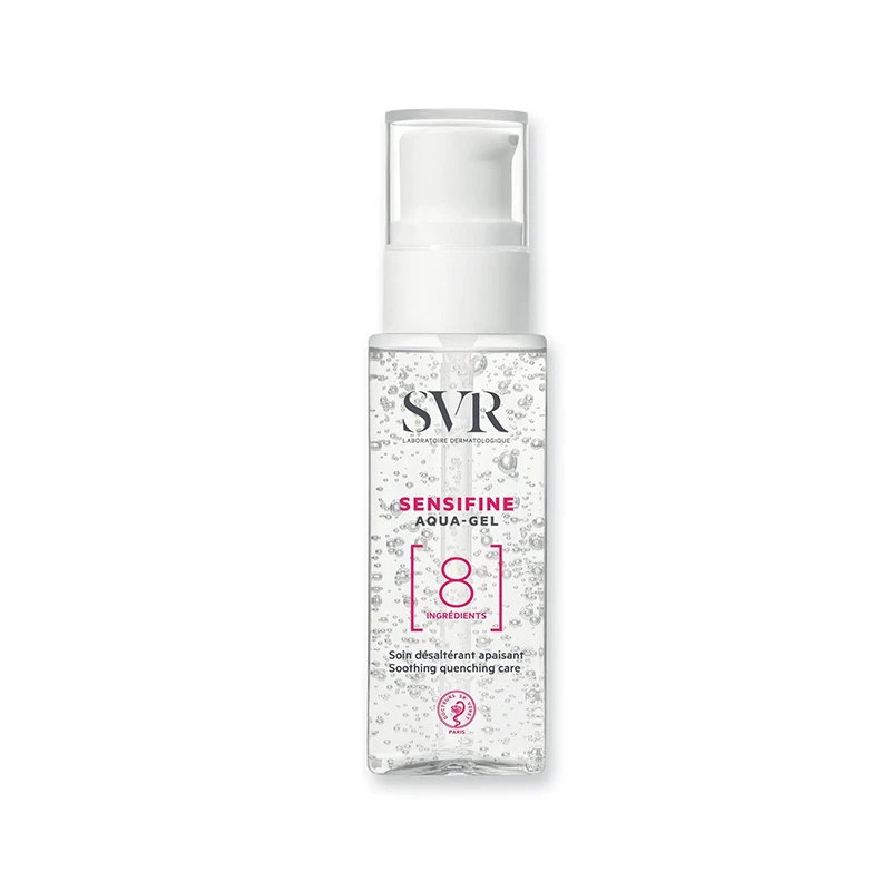 商品SVR Laboratoires|SVR舒唯雅面部舒缓调理水凝露40ml,价格¥171,第1张图片