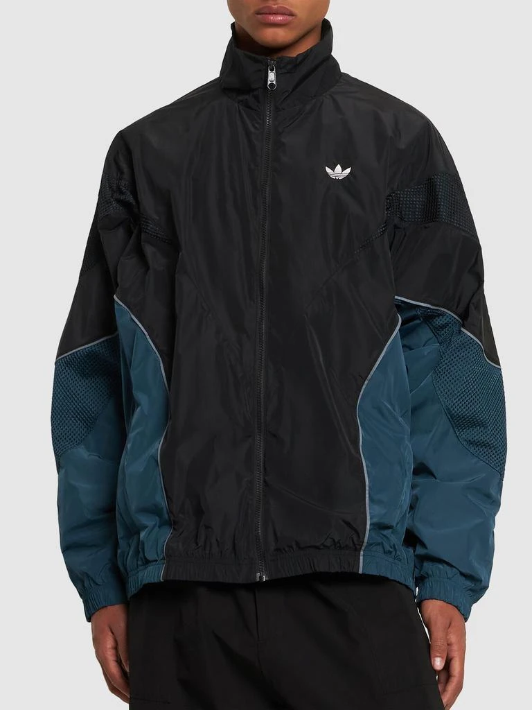 商品Adidas|Cutline Tech Track Jacket,价格¥532,第2张图片详细描述