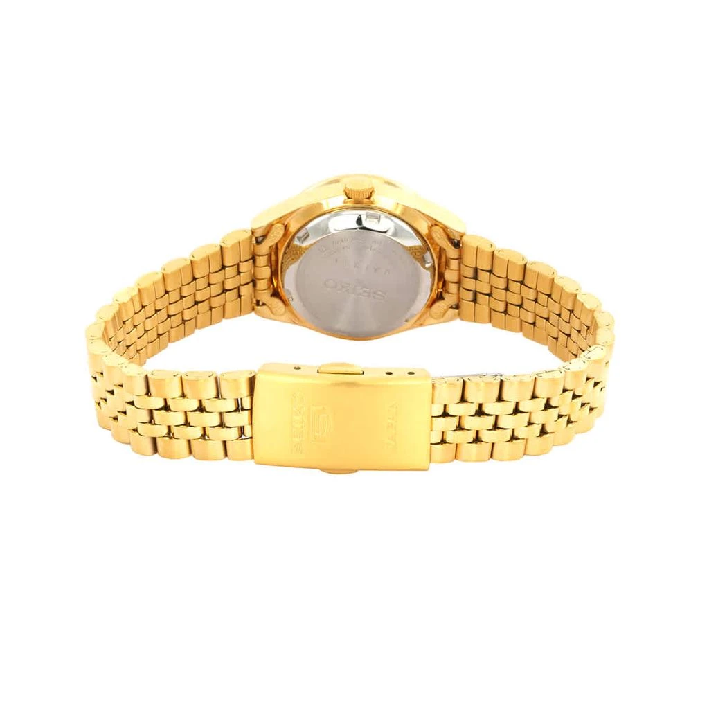 商品Seiko|Seiko Seiko 5 Automatic Black Dial Ladies Watch SYMF92J1,价格¥964,第3张图片详细描述