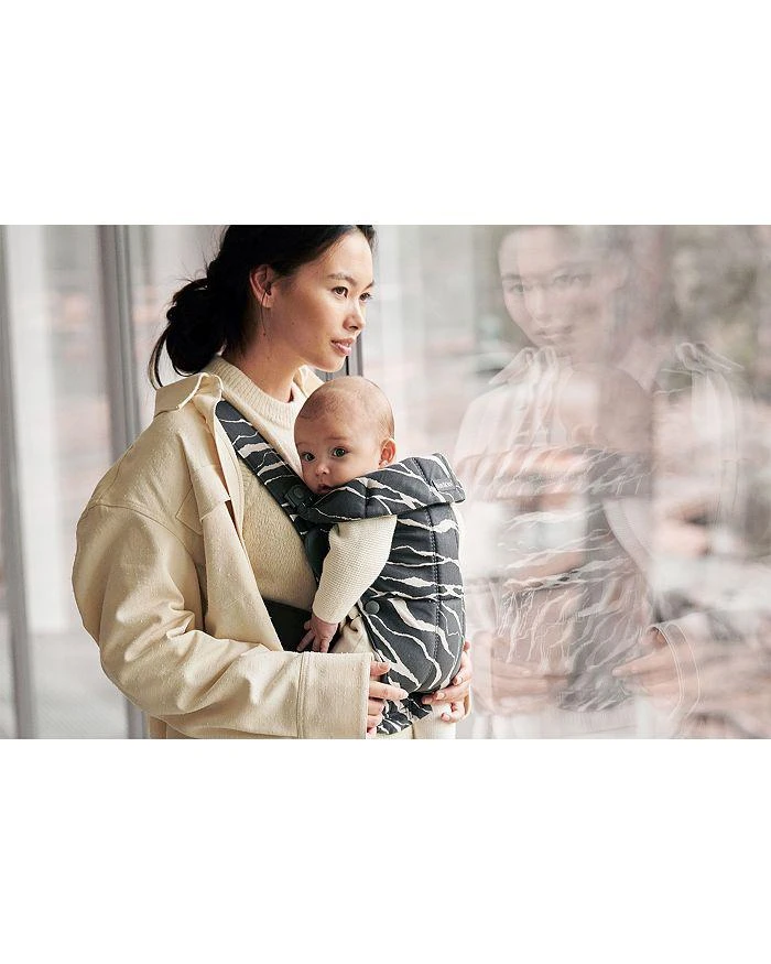 商品BabyBjörn|Cotton Baby Carrier Mini,价格¥742,第2张图片详细描述
